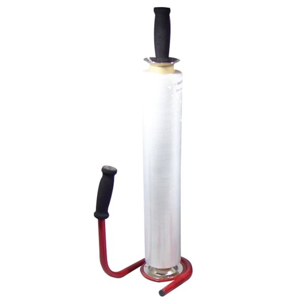 Manueller Folienabwickler - höhenverstellbar