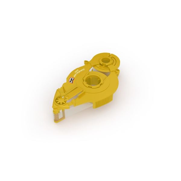 Kleberollernachfüllung nicht-perm. rot/gel PRITT IDH 2111692 8,4mm x16m