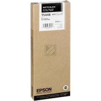 Original Epson C13T544844 Tinte schwarz