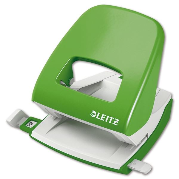 Stanzmaschine Leitz 5008, hellgrün