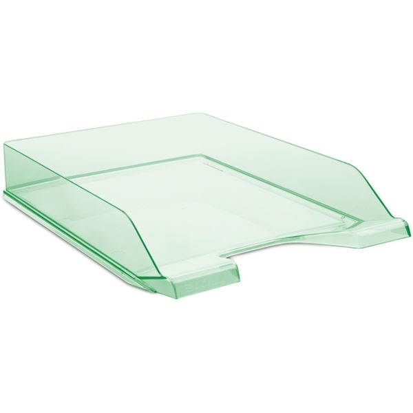 Schublade Donau, transparent grün