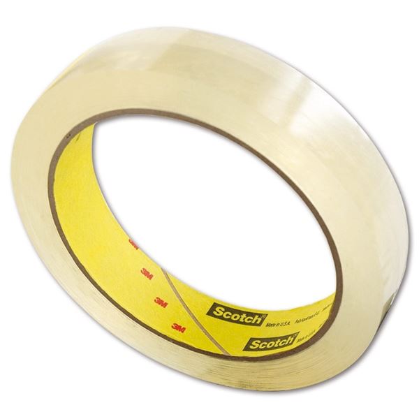 Scotch doppelseitiges Klebeband, 12 mm x 33 m