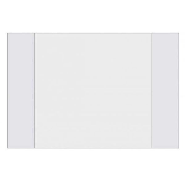 Notizbuchhülle A6, 100 mic, klar