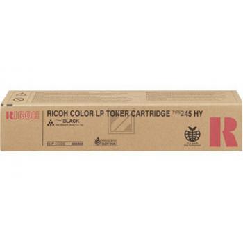 Original Ricoh 888315 / TYPE245 Toner cyan