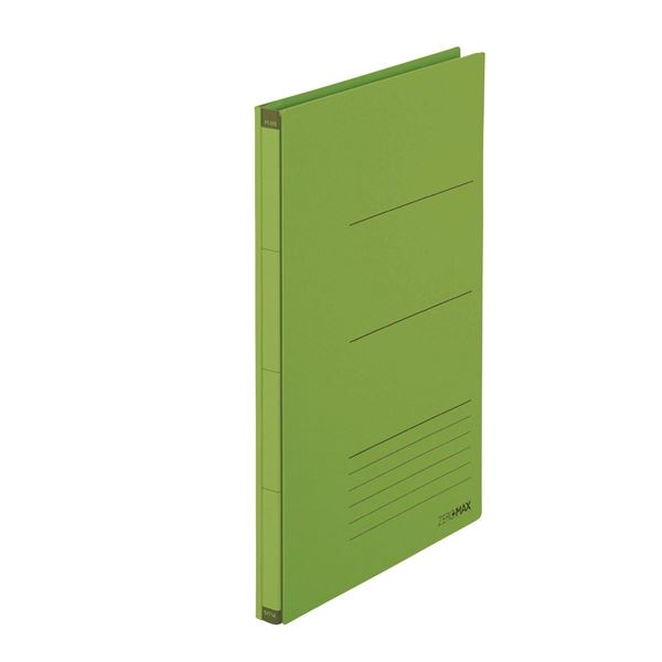 Archivierungsordner Zero Max-A4, erweiterbar, grün