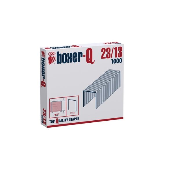 Draht BOXER-Q, 23/13, 1000 Stück