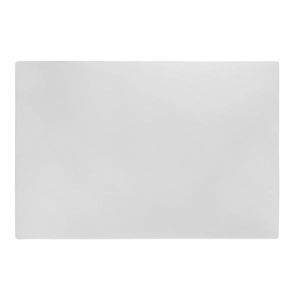 Tischuntersetzer Karton PP, 60x40cm, transparent