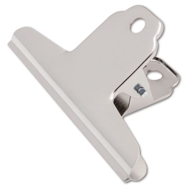 Federklammer, 100 mm, Kapazität 190 Blatt, 3 Stück