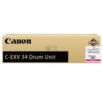 Original Canon 3788B003 / C-EXV34 Trommel magenta