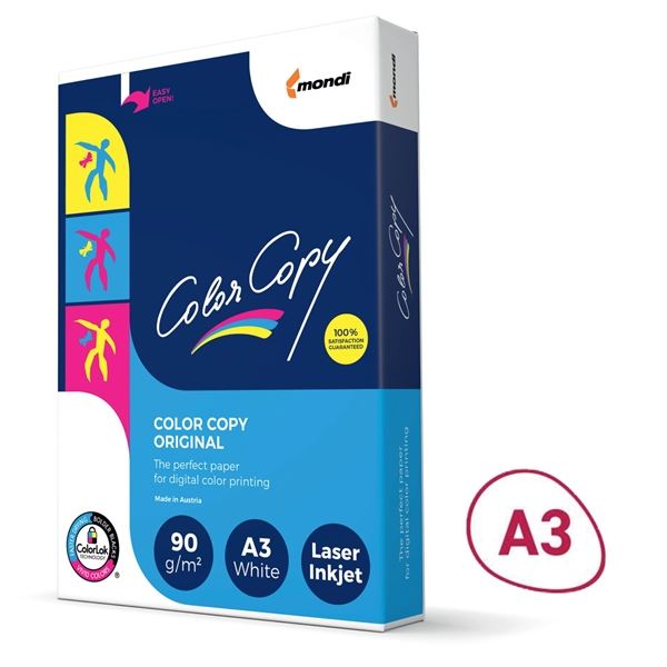 Kopierpapier SRA3 (320 x 450 mm) Farbkopie, 90g, 500 Blatt