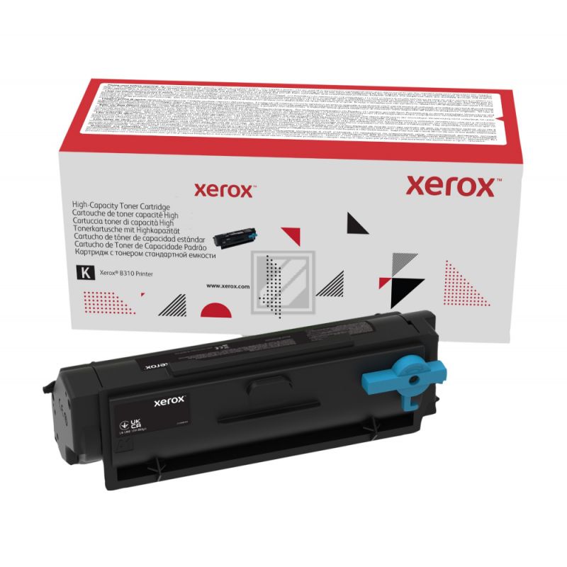 Original Xerox 006R04377 Toner schwarz