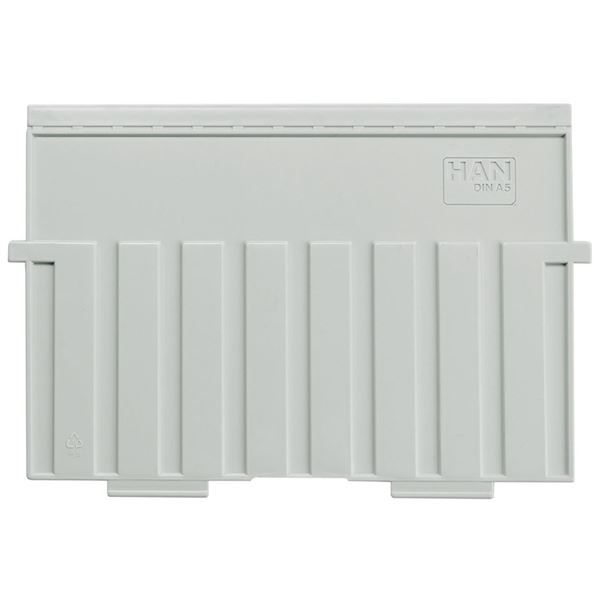 Trennblätter für Aktenschränke, A5 5 Stück