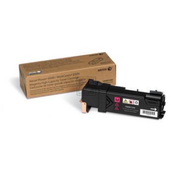 Original Xerox 106R01595 Toner magenta Original Xerox 106R01595 Toner magenta