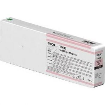Original Epson C13T55K60N / T55K600 Tinte magenta hell