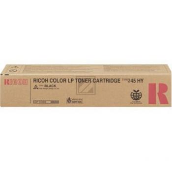 Original Ricoh 888312 / TYPE245 Toner schwarz