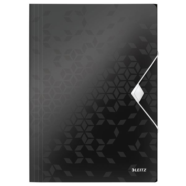 Leitz WOW A4, schwarz