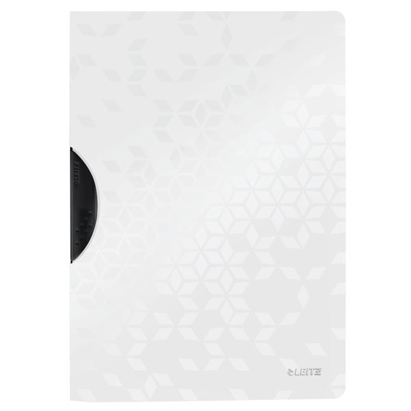 Leitz WOW Klemmbretter,A4,weiß