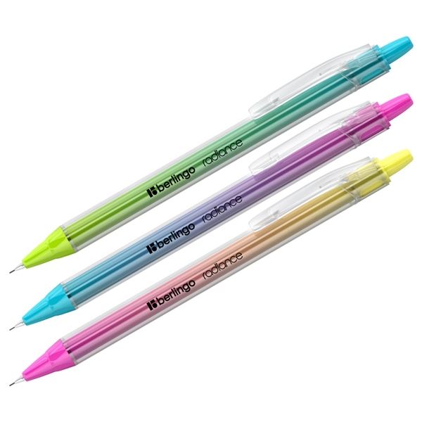 Micro-Stift Berlingo Radiance, 0,5 mm, Farbmischung