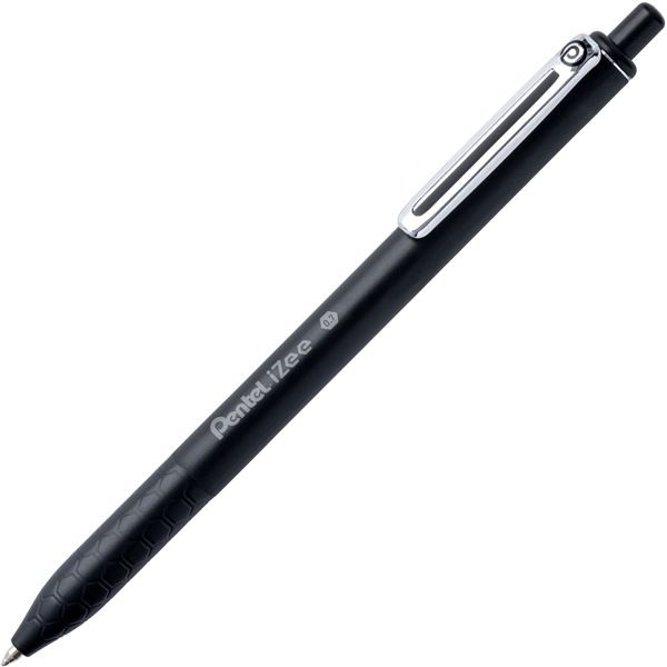 Pentel iZee Kugelschreiber, 0,7 mm, schwarz