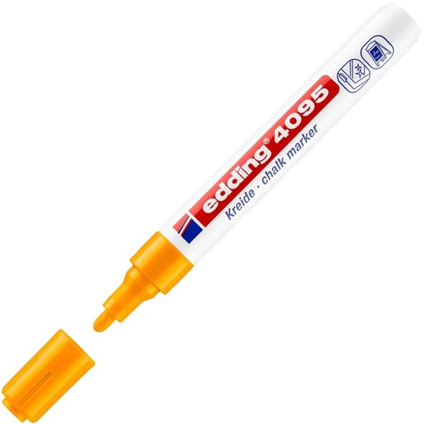 Kreidemarker neon orange EDDING 4095-066
