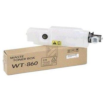 Original KYOCERA 1902LC0UN0 / WT-860 Tonerauffangbehälter