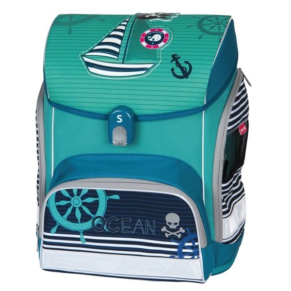 Schulranzen Ocean Pirate