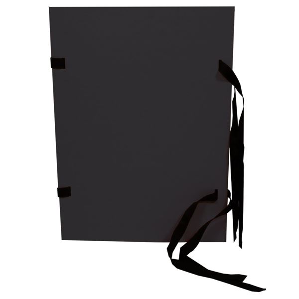 Mappen mit Spitze Hit Office,A4,schwarz,1 Stück