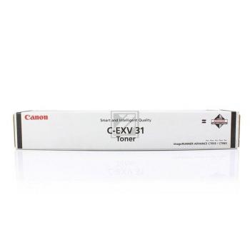 Original Canon 2792B002 / C-EXV31 Toner schwarz