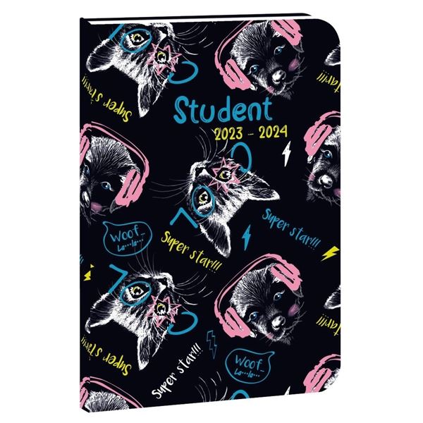 Schultagebuch STUDENT, Haustiere