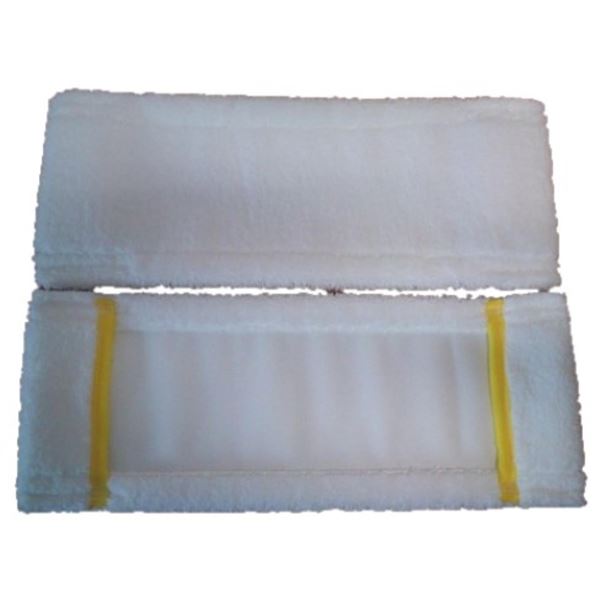 Moppbezug - Tasche, 40 cm