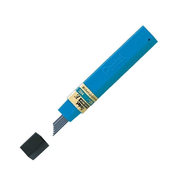 Ersatztintenstifte Pentel HB, 0,7 mm, 12 Stück