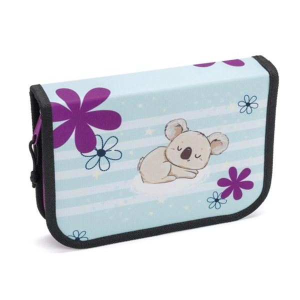 Federmäppchen 1 Stock, Lazy Koala